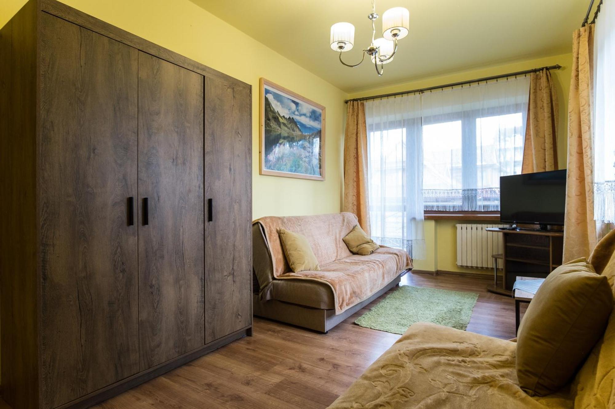 Pokoje Oko Zakopane Extérieur photo
