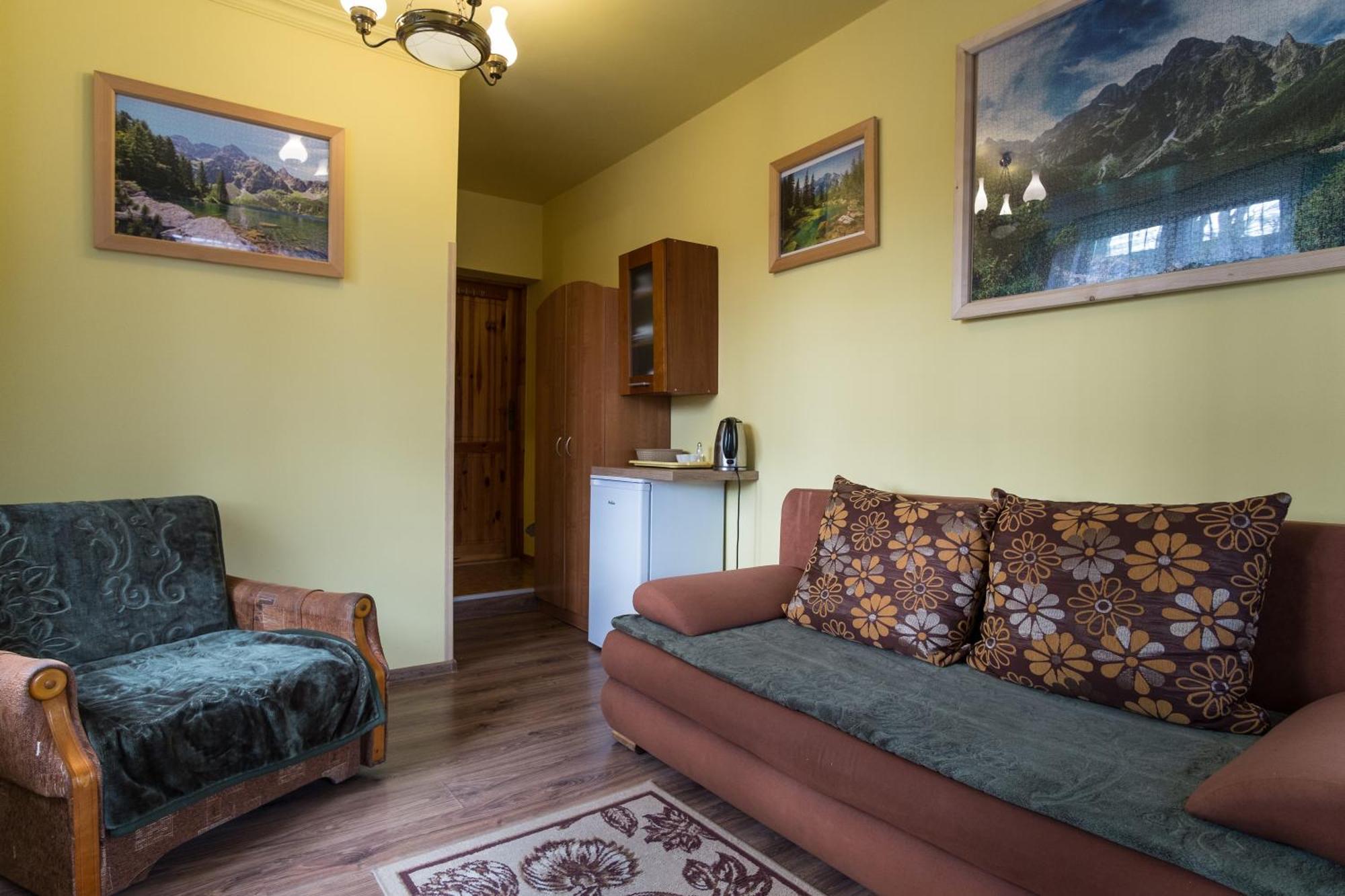 Pokoje Oko Zakopane Extérieur photo