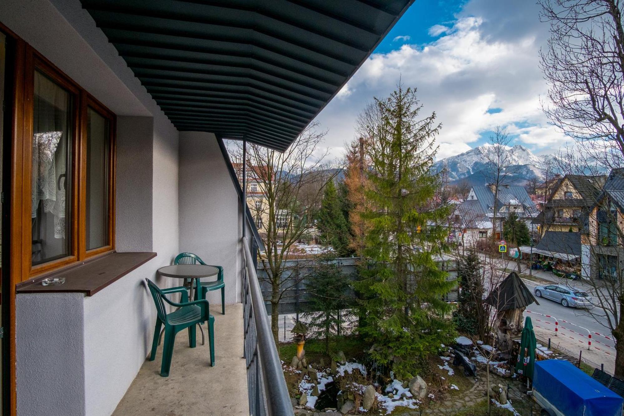 Pokoje Oko Zakopane Extérieur photo