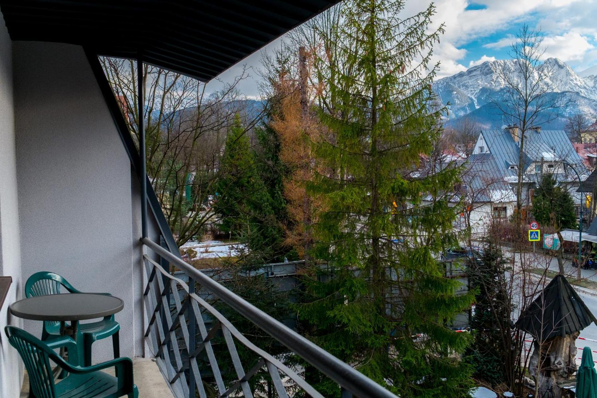 Pokoje Oko Zakopane Extérieur photo
