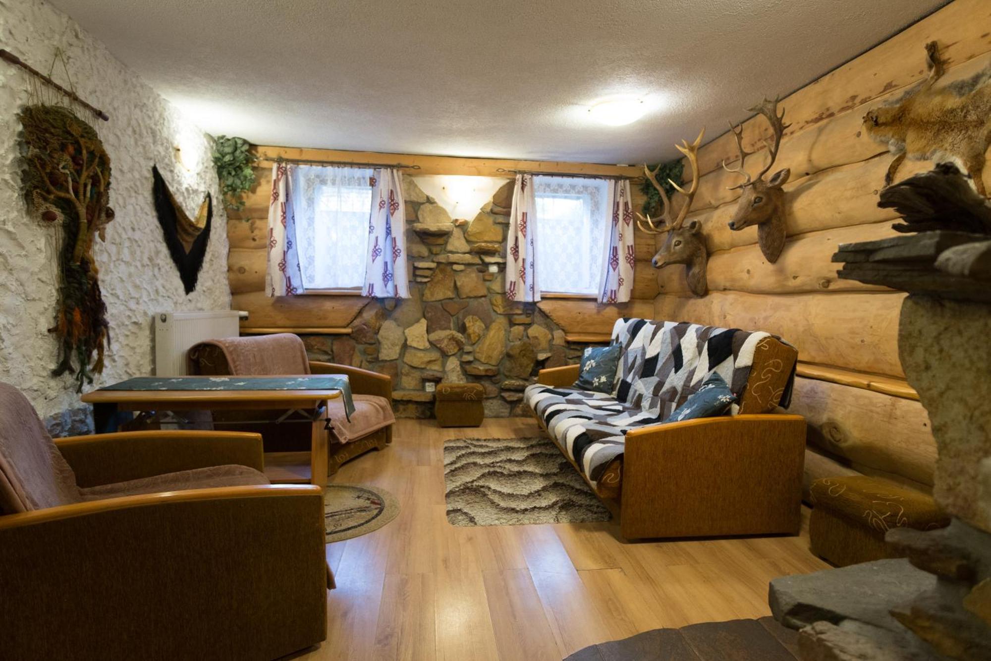 Pokoje Oko Zakopane Extérieur photo