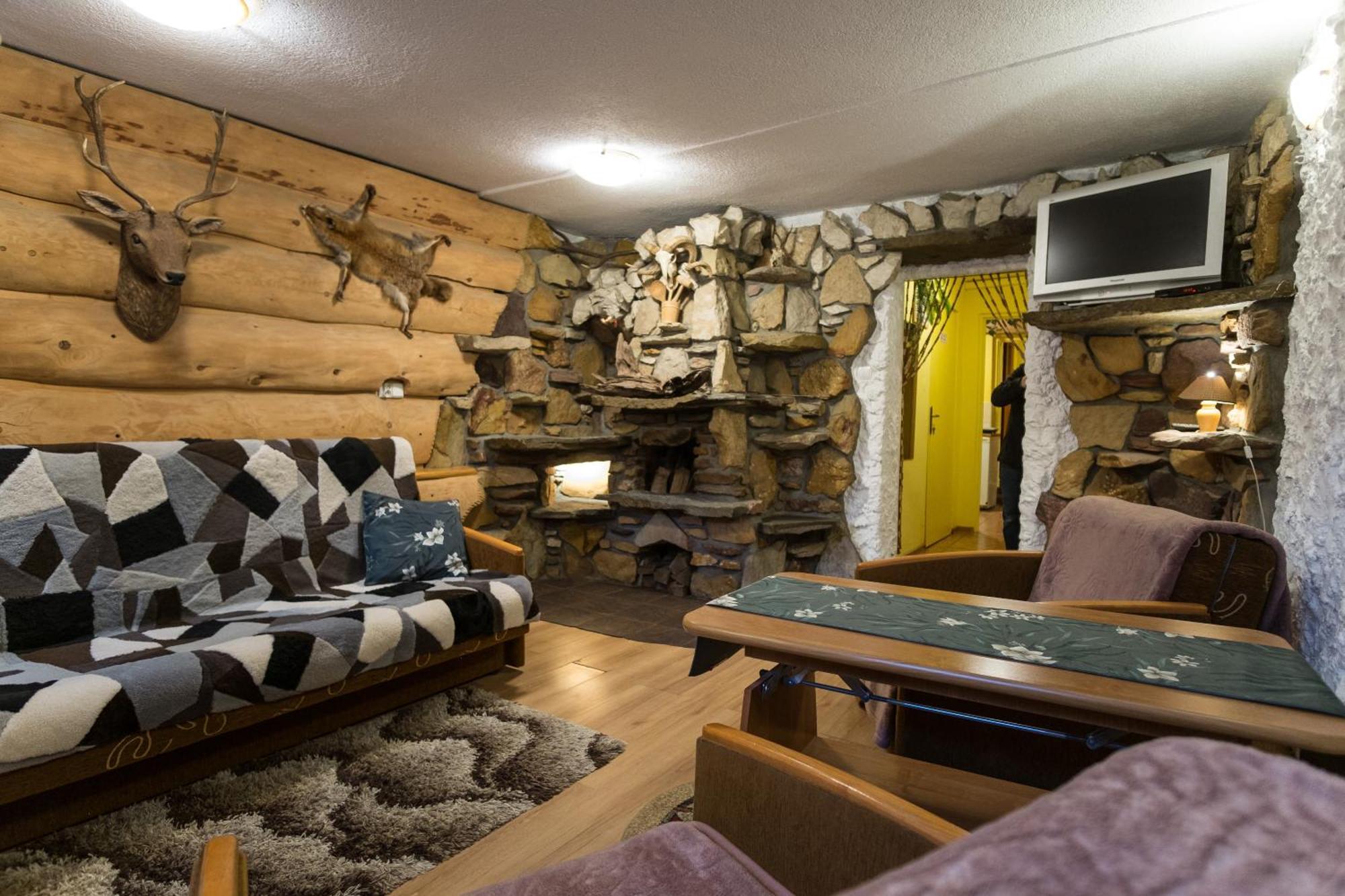 Pokoje Oko Zakopane Extérieur photo