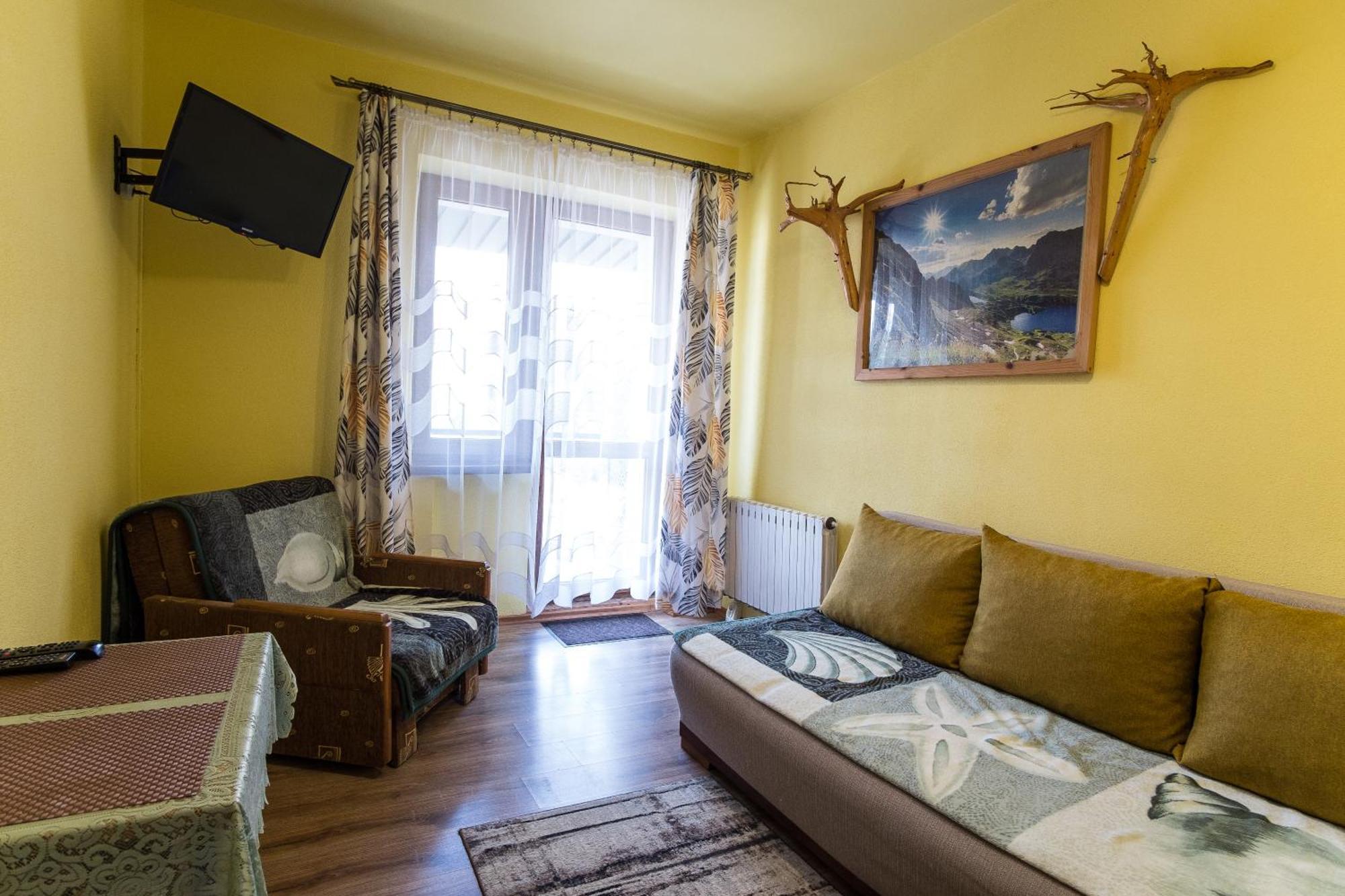 Pokoje Oko Zakopane Extérieur photo