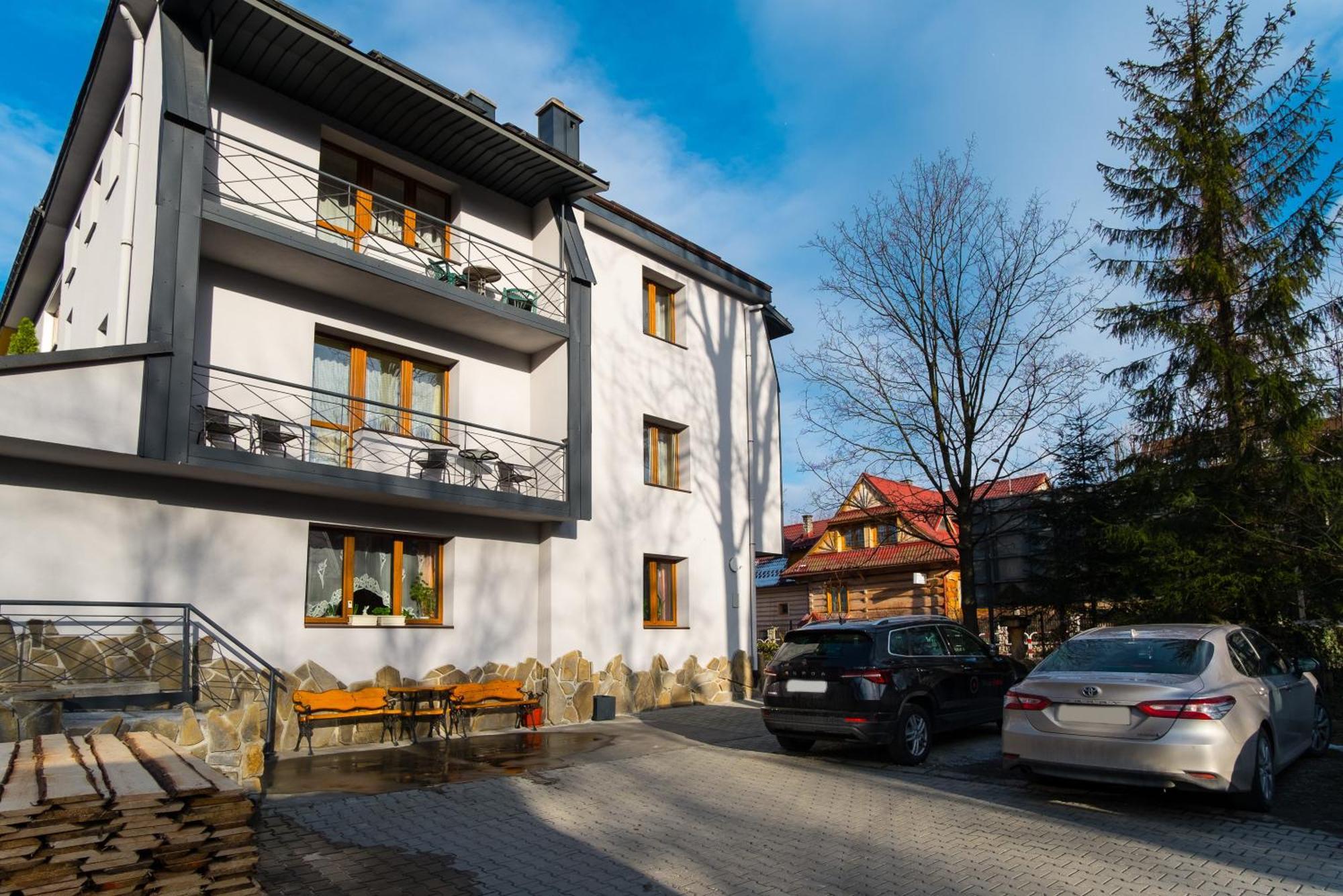 Pokoje Oko Zakopane Extérieur photo